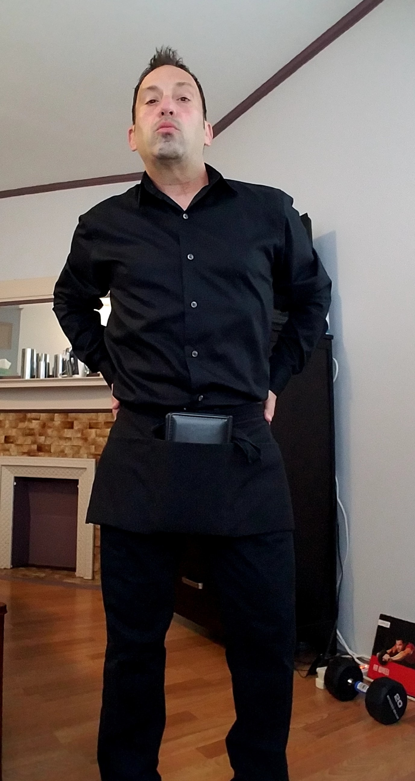 Christian Scott Thomas, owner of gochristiango